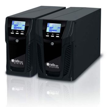 Riello UPS Dialog Vision Tower 800VA UPS (VST 800)