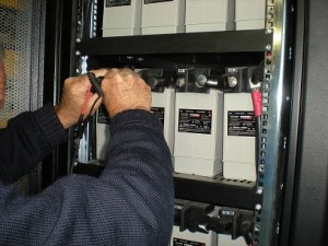 UPS Battery testing