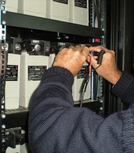 Rotherham & UPS Battery Testing 3