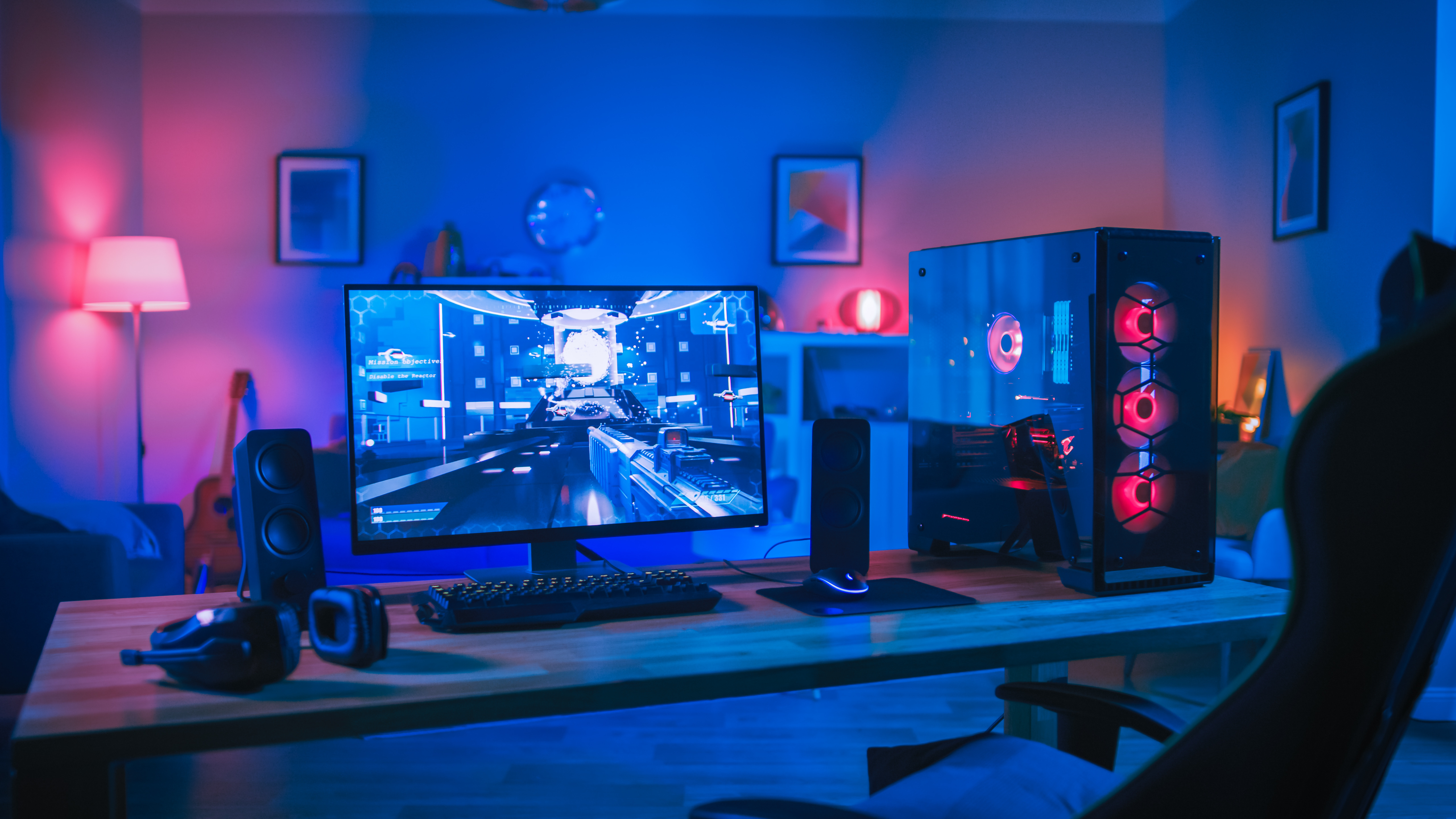 UPS Systems for Game Consoles