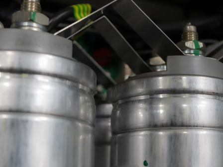 Uninterruptible Power Supply Capacitors