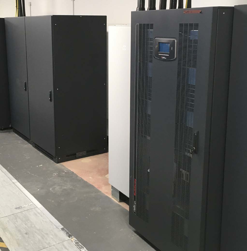Riello UPS Installation