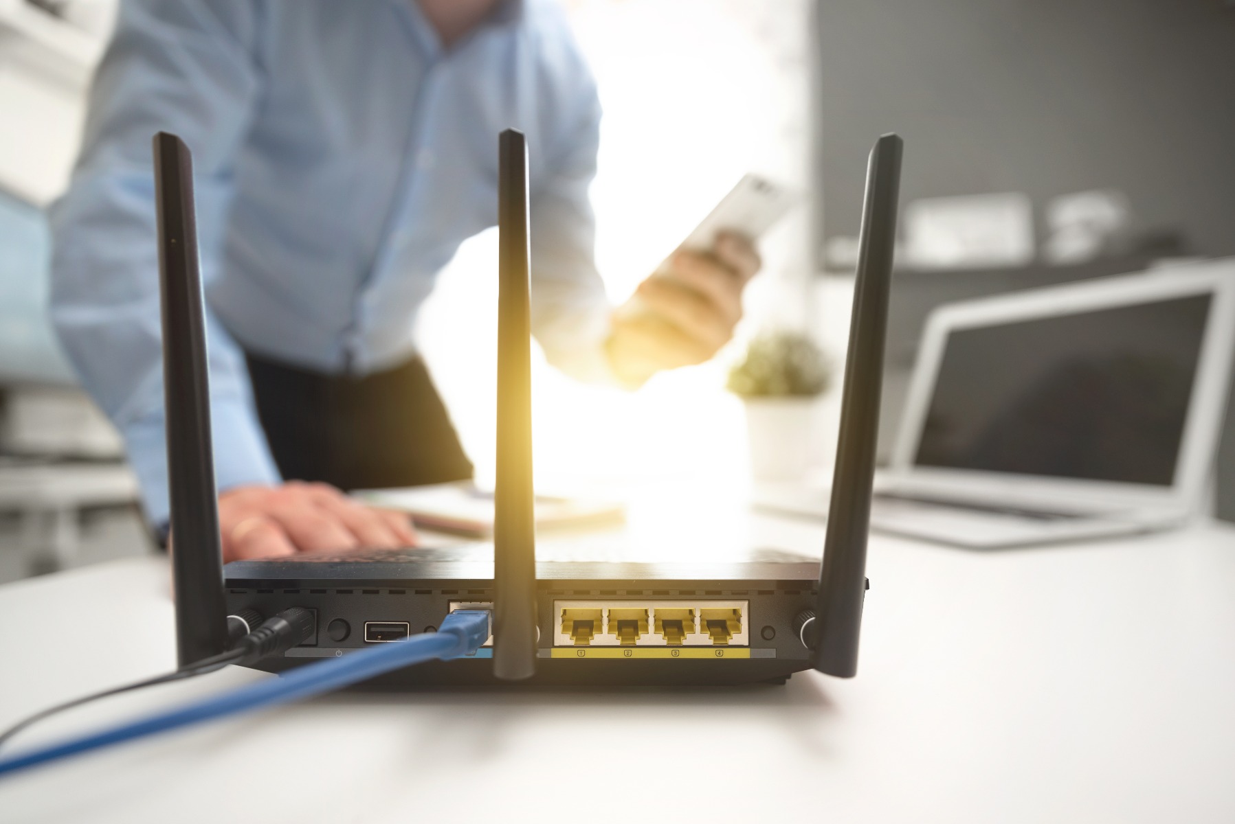 UPS_Wifi_connectivity