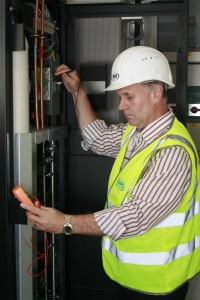 uninterrupitble Power supply servicing