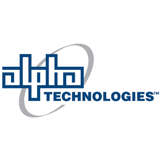 Alpha Technologies UPS Logo