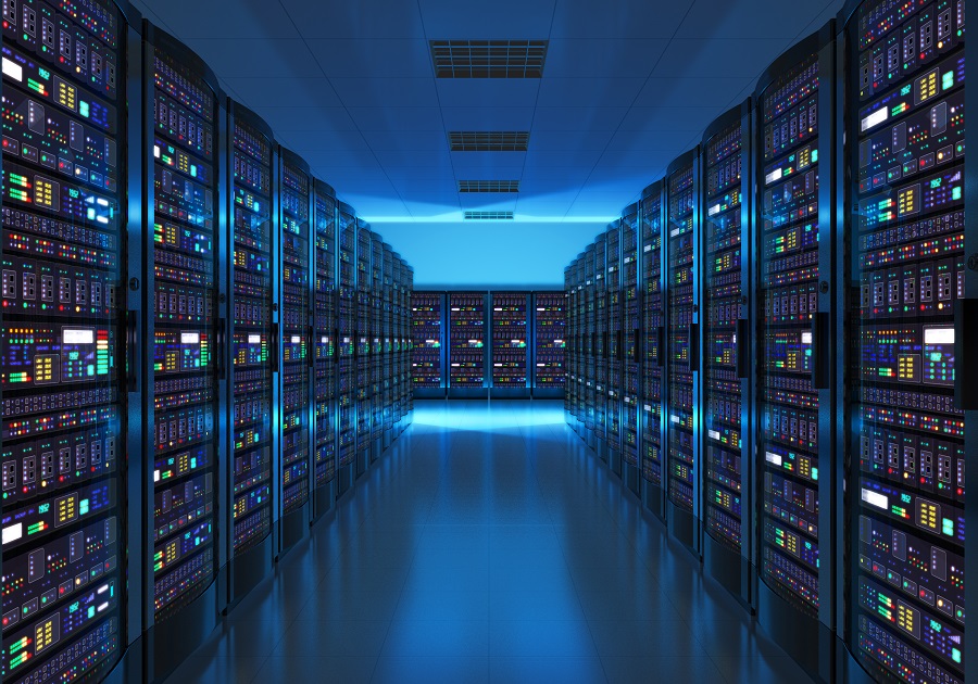 Data Centre UPS (Uninterruptible Power Supply)